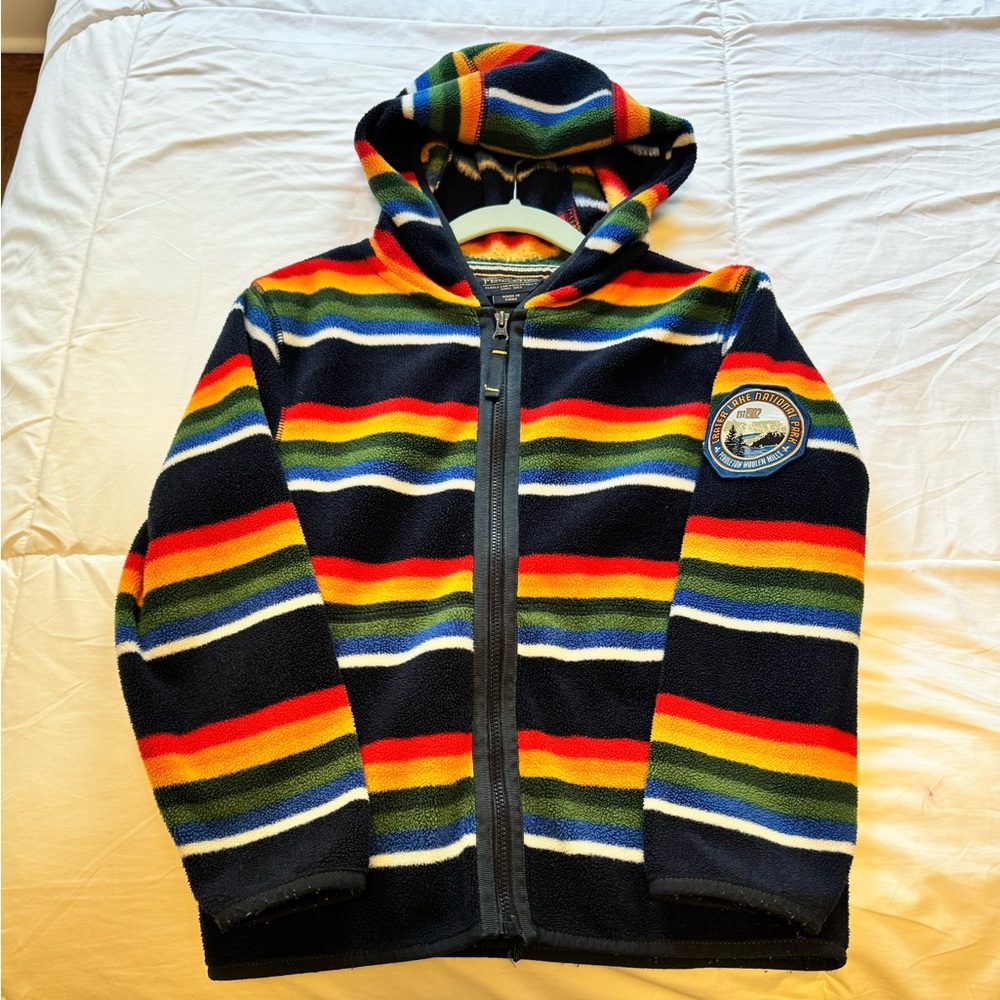 Pendleton Fleece Size 5/6